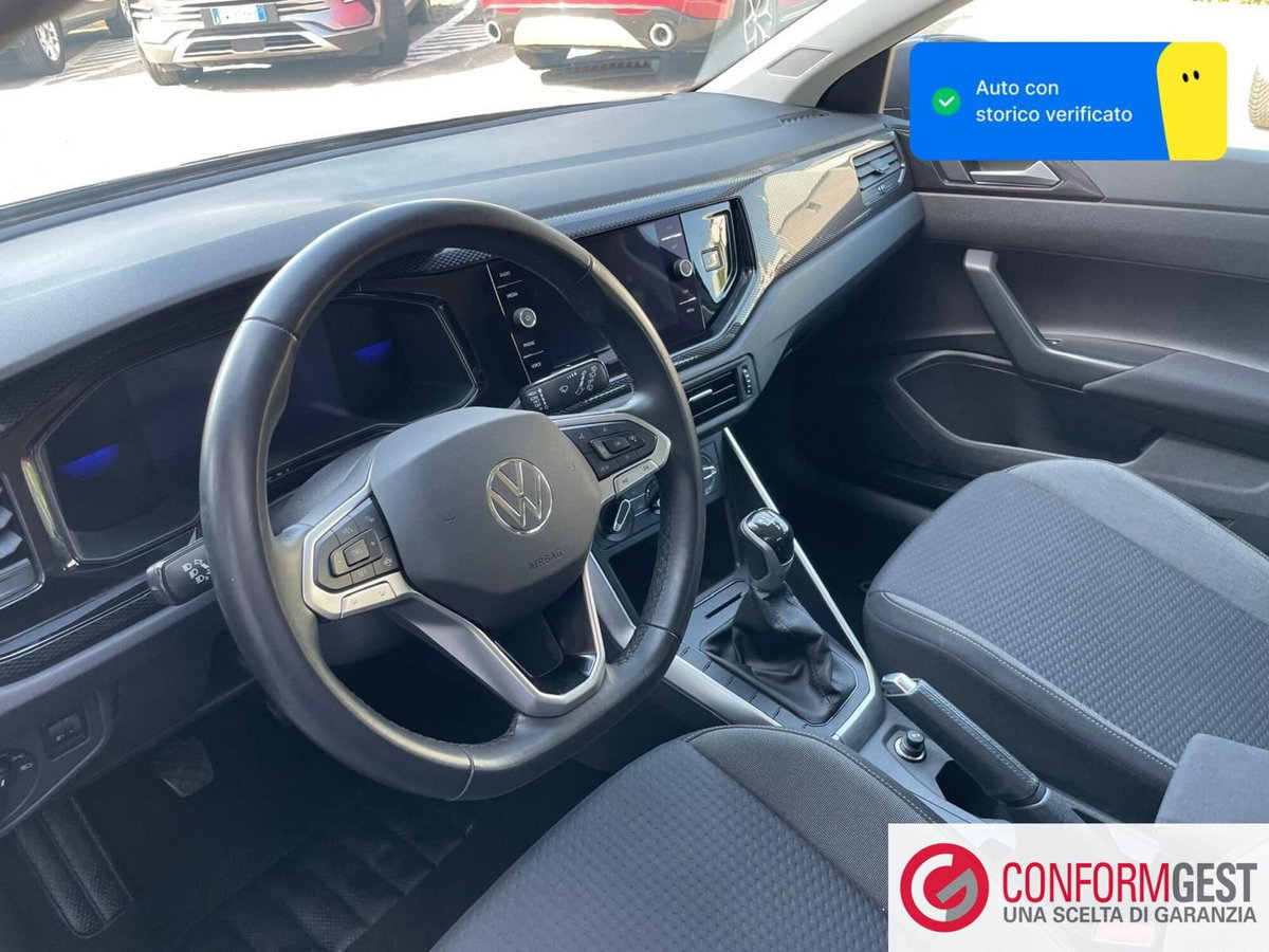 Volkswagen Polo 1.0 tsi Life 95cv (15)