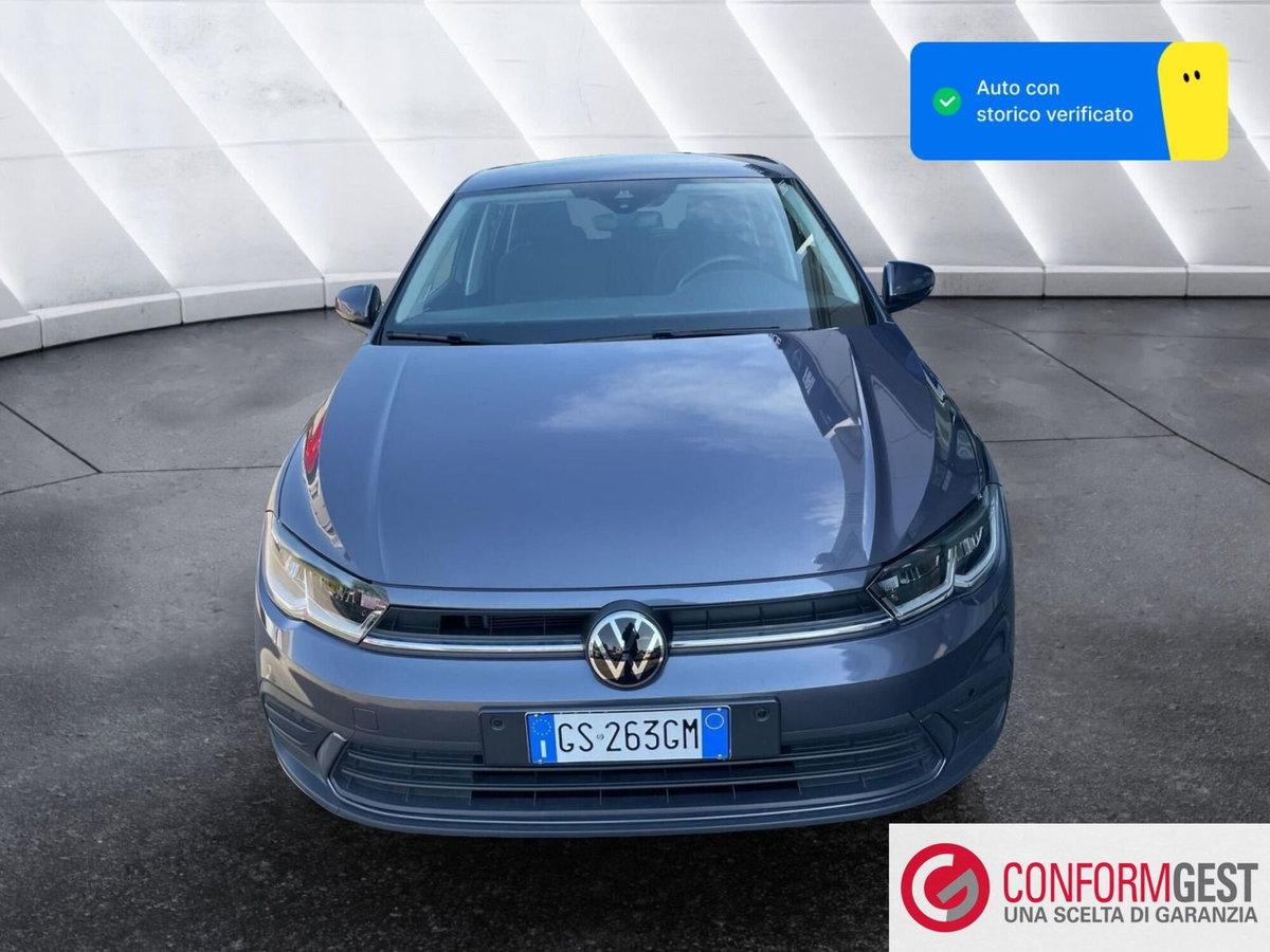 Volkswagen Polo 1.0 tsi Life 95cv (2)