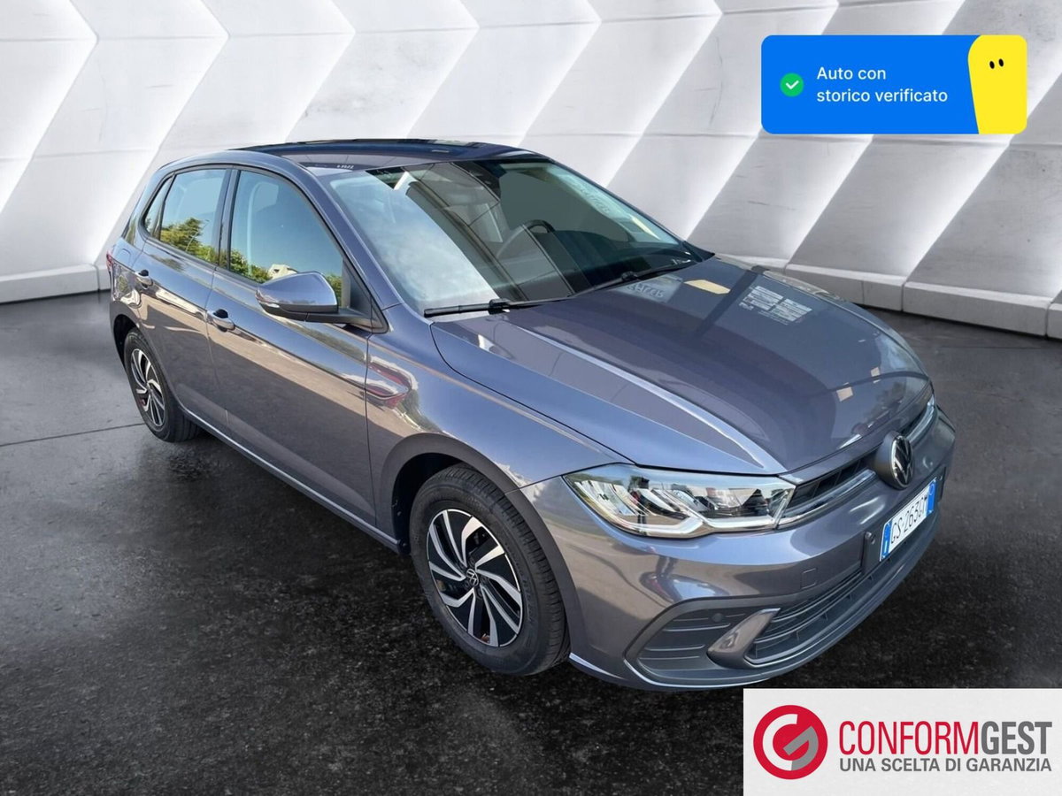 Volkswagen Polo 1.0 tsi Life 95cv (3)