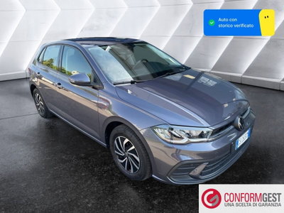 Volkswagen Polo 1.0 tsi Life 95cv (3)