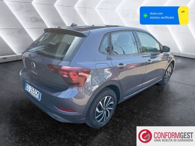 Volkswagen Polo 1.0 tsi Life 95cv (4)