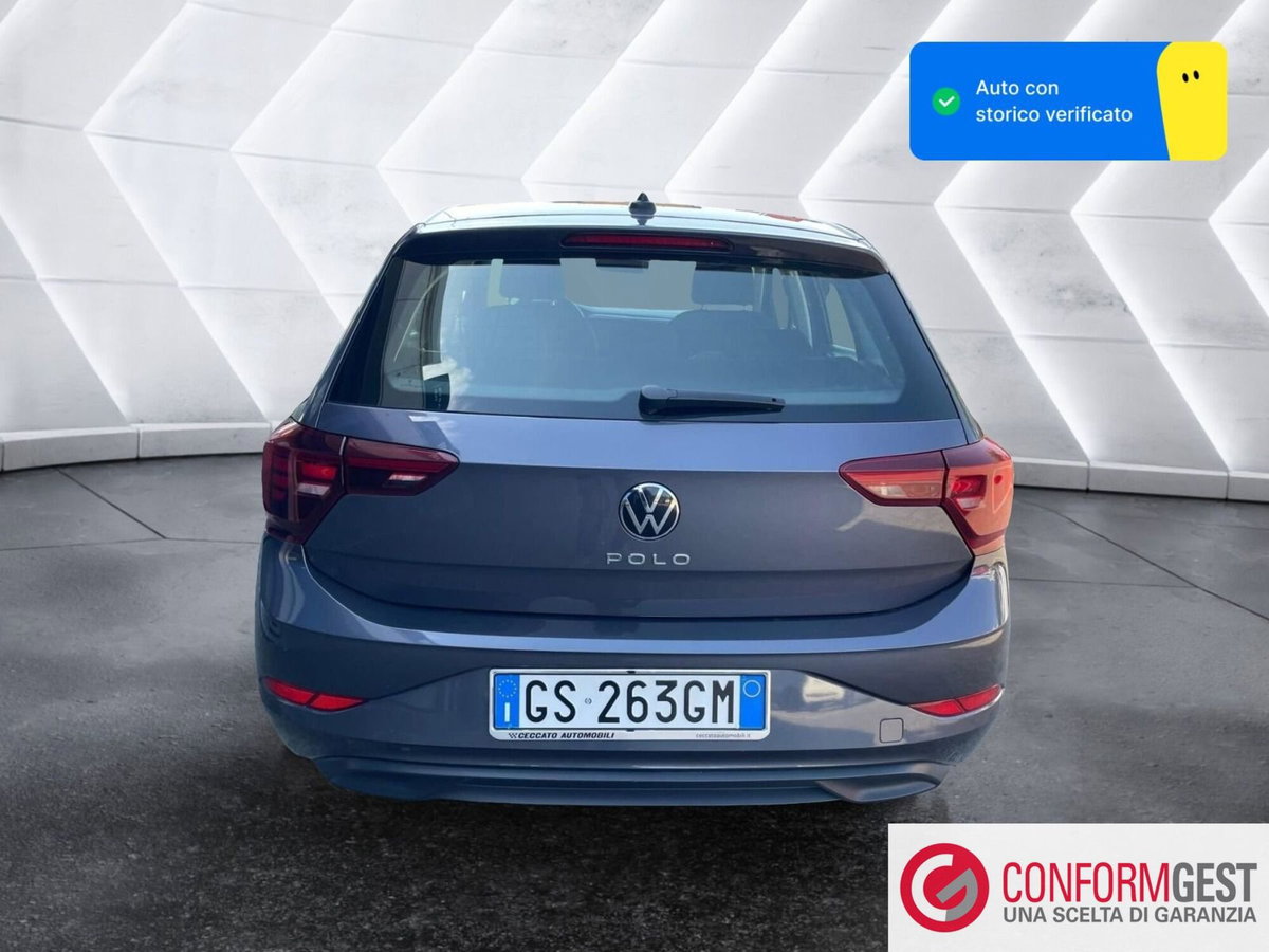 Volkswagen Polo 1.0 tsi Life 95cv (5)
