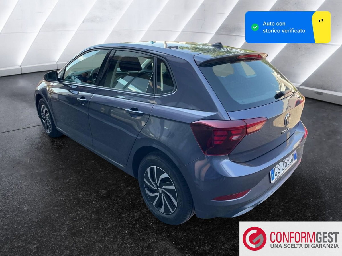 Volkswagen Polo 1.0 tsi Life 95cv (6)