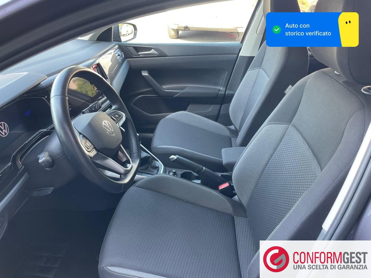 Volkswagen Polo 1.0 tsi Life 95cv (7)
