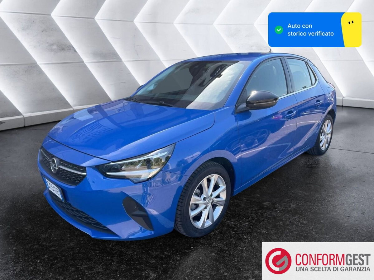Opel Corsa 1.5 D 100 CV Elegance