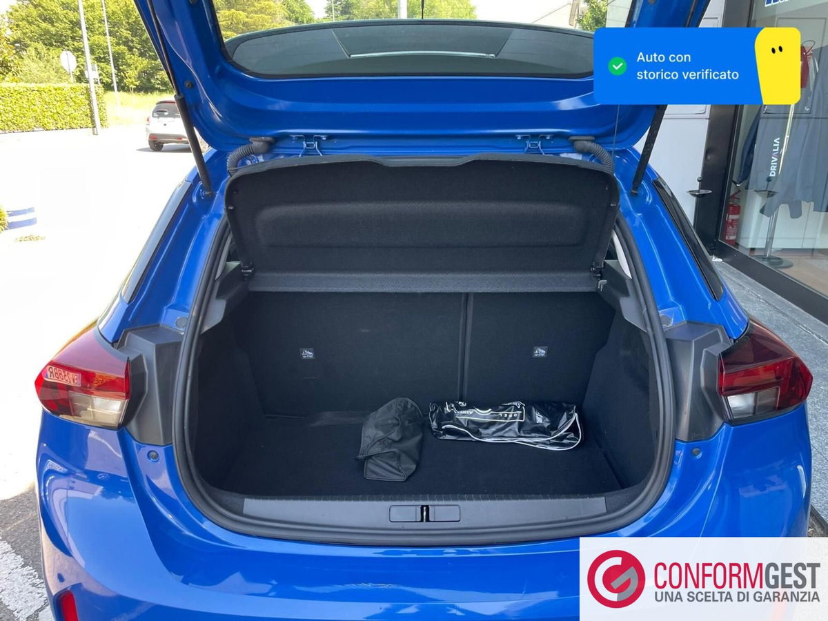 Opel Corsa 1.5 D 100 CV Elegance (11)