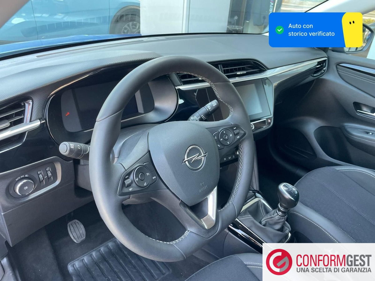 Opel Corsa 1.5 D 100 CV Elegance (15)