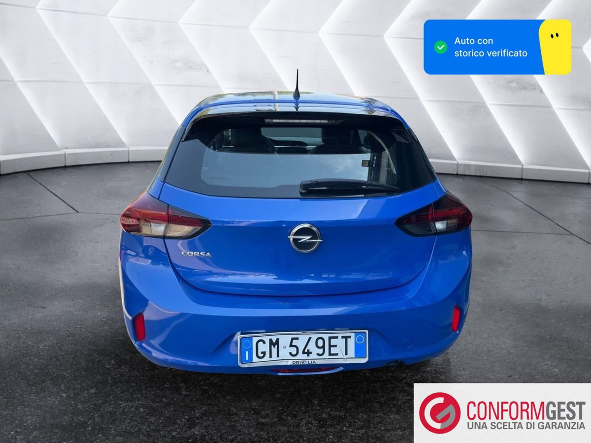 Opel Corsa 1.5 D 100 CV Elegance (5)