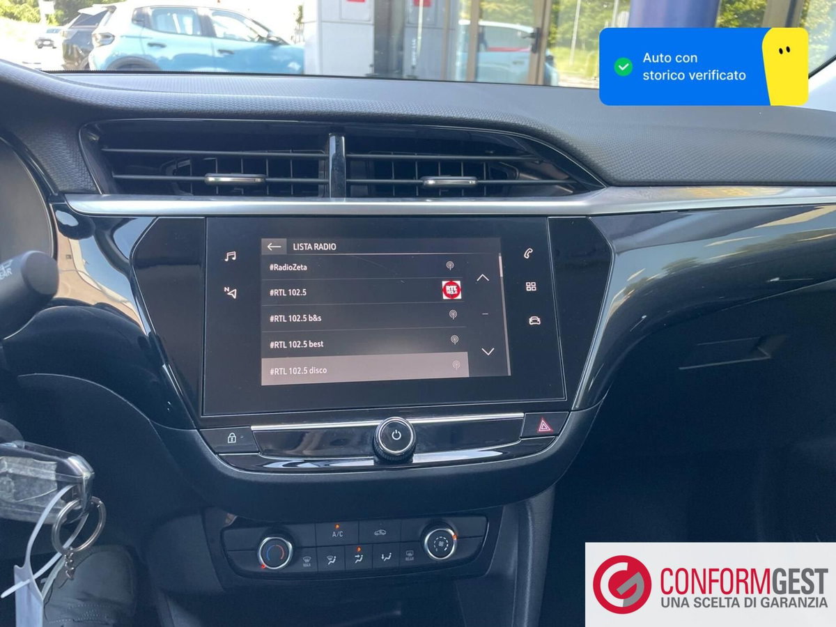 Opel Corsa 1.5 D 100 CV Elegance (8)
