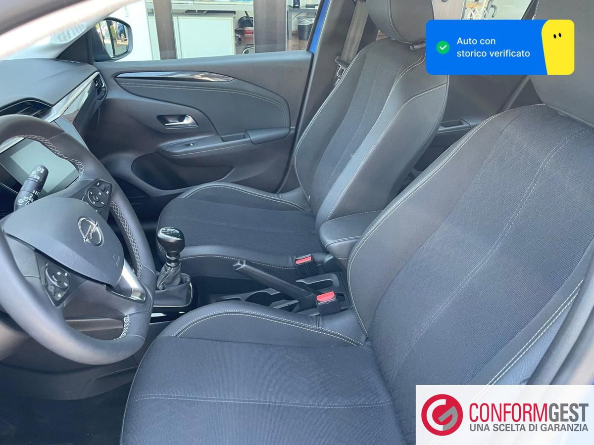 Opel Corsa 1.5 D 100 CV Elegance (9)