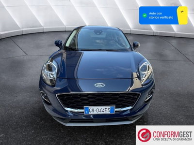 Ford Puma 1.0 EcoBoost Hybrid 125 CV S&S aut. Titanium X (2)