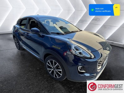 Ford Puma 1.0 EcoBoost Hybrid 125 CV S&S aut. Titanium X (3)