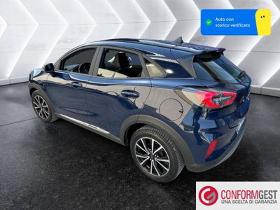 Ford Puma 1.0 EcoBoost Hybrid 125 CV S&S aut. Titanium X (6)