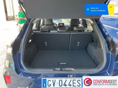 Ford Puma 1.0 EcoBoost Hybrid 125 CV S&S aut. Titanium X (9)