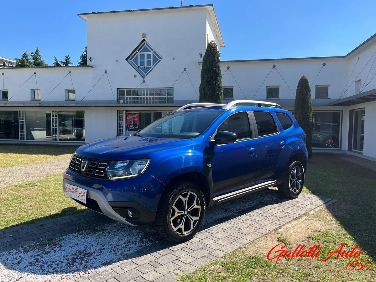 Dacia Duster 1.0 TCe 100 CV ECO-G 4x2 15th Anniversary (3)