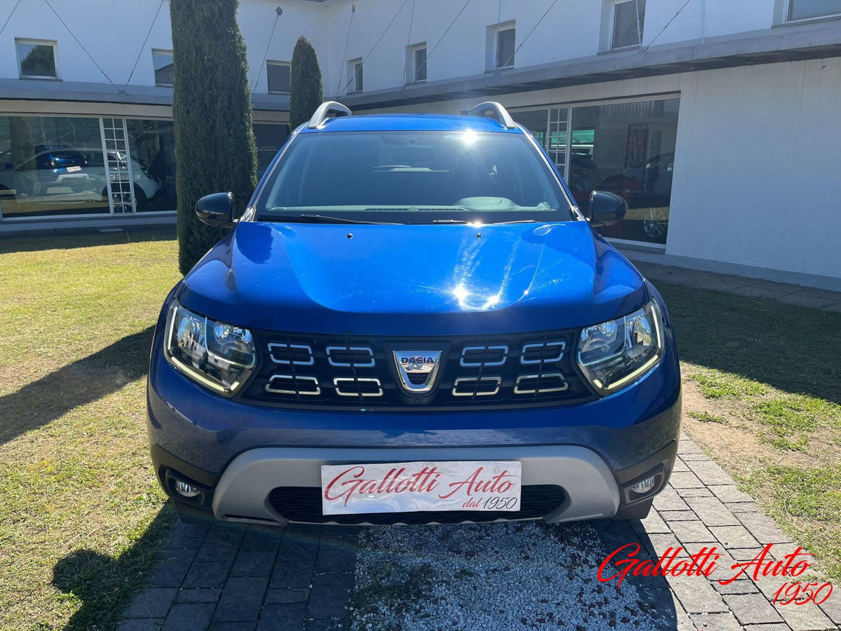 Dacia Duster 1.0 TCe 100 CV ECO-G 4x2 15th Anniversary (5)