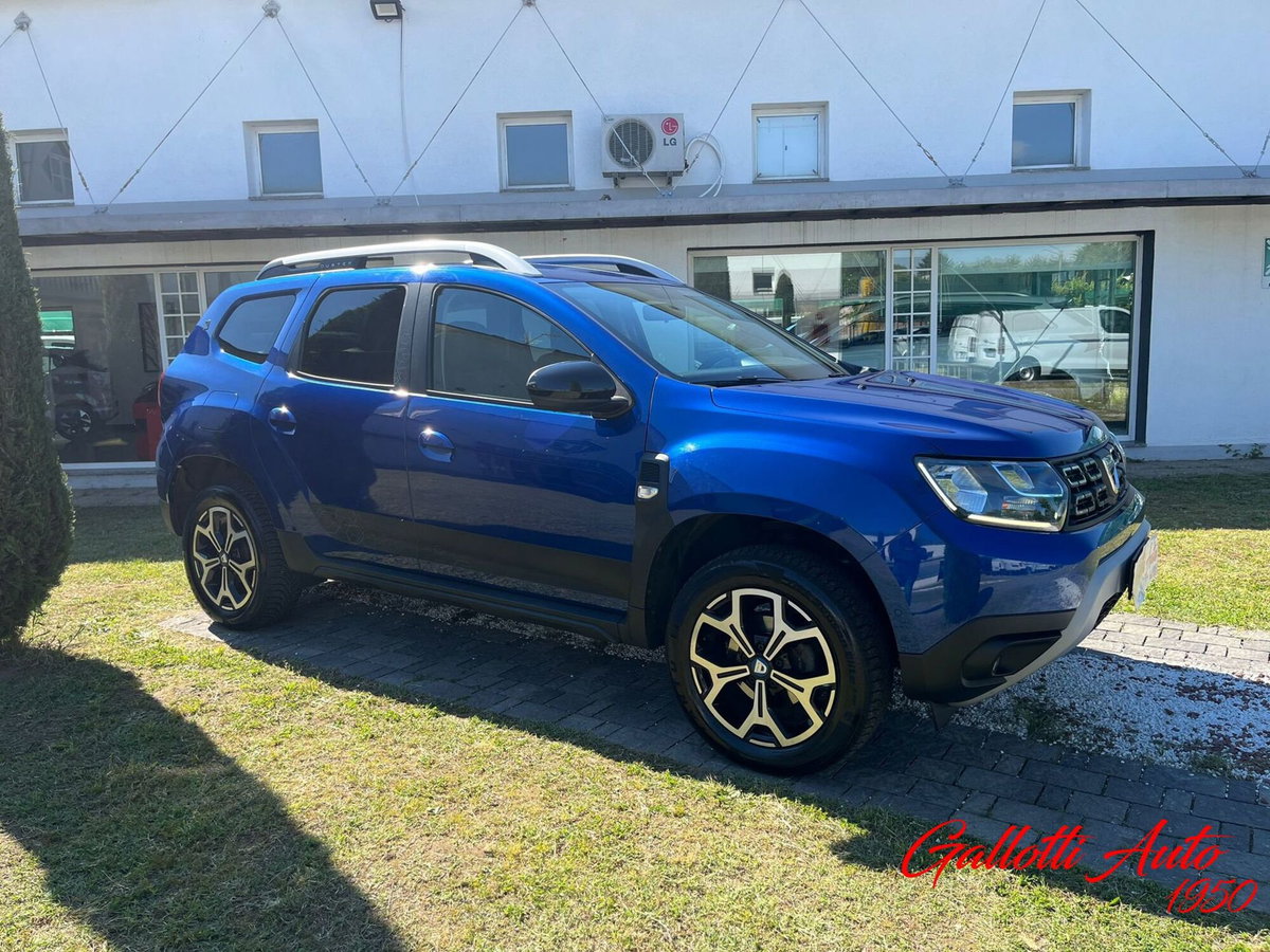 Dacia Duster 1.0 TCe 100 CV ECO-G 4x2 15th Anniversary (6)