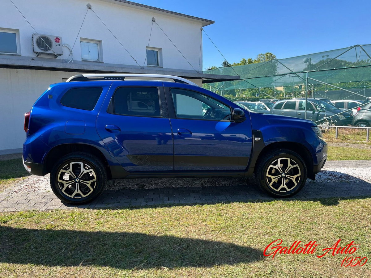 Dacia Duster 1.0 TCe 100 CV ECO-G 4x2 15th Anniversary (7)