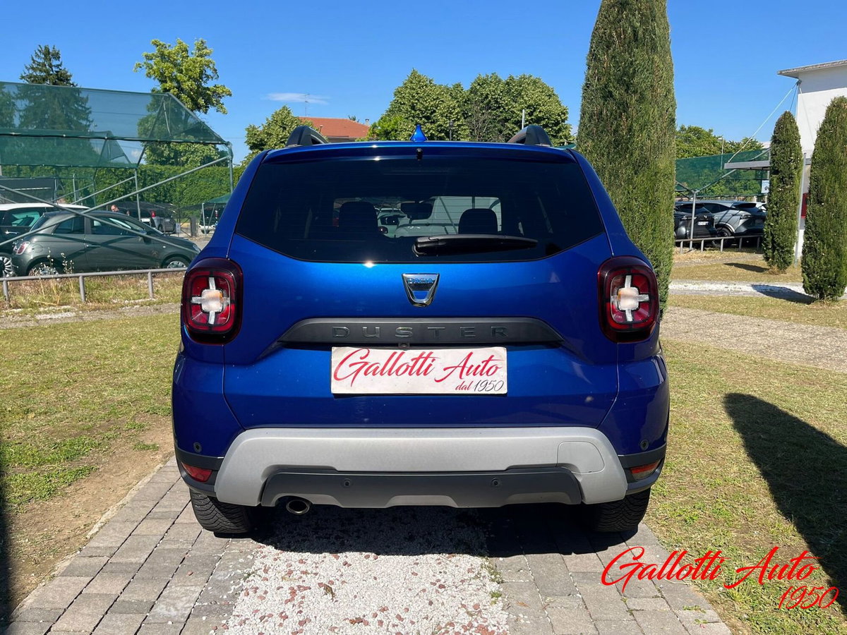 Dacia Duster 1.0 TCe 100 CV ECO-G 4x2 15th Anniversary (8)