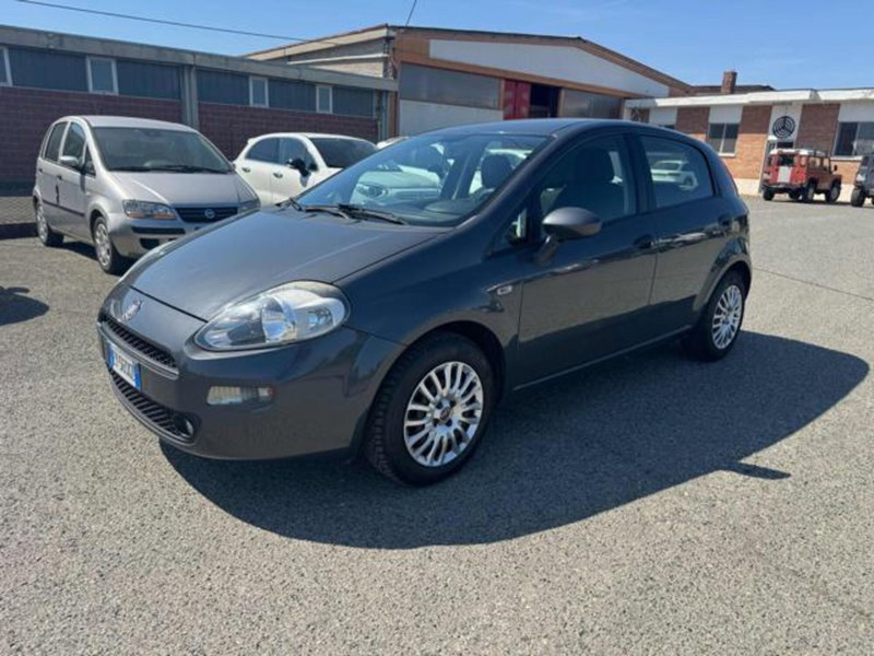 Fiat Punto 1.3 MJT II 75 CV 5 porte Street