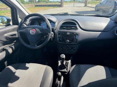 Fiat Punto 1.3 MJT II 75 CV 5 porte Street (12)