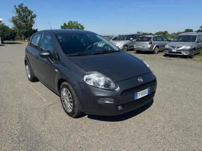 Fiat Punto 1.3 MJT II 75 CV 5 porte Street (3)