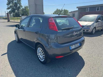 Fiat Punto 1.3 MJT II 75 CV 5 porte Street (6)