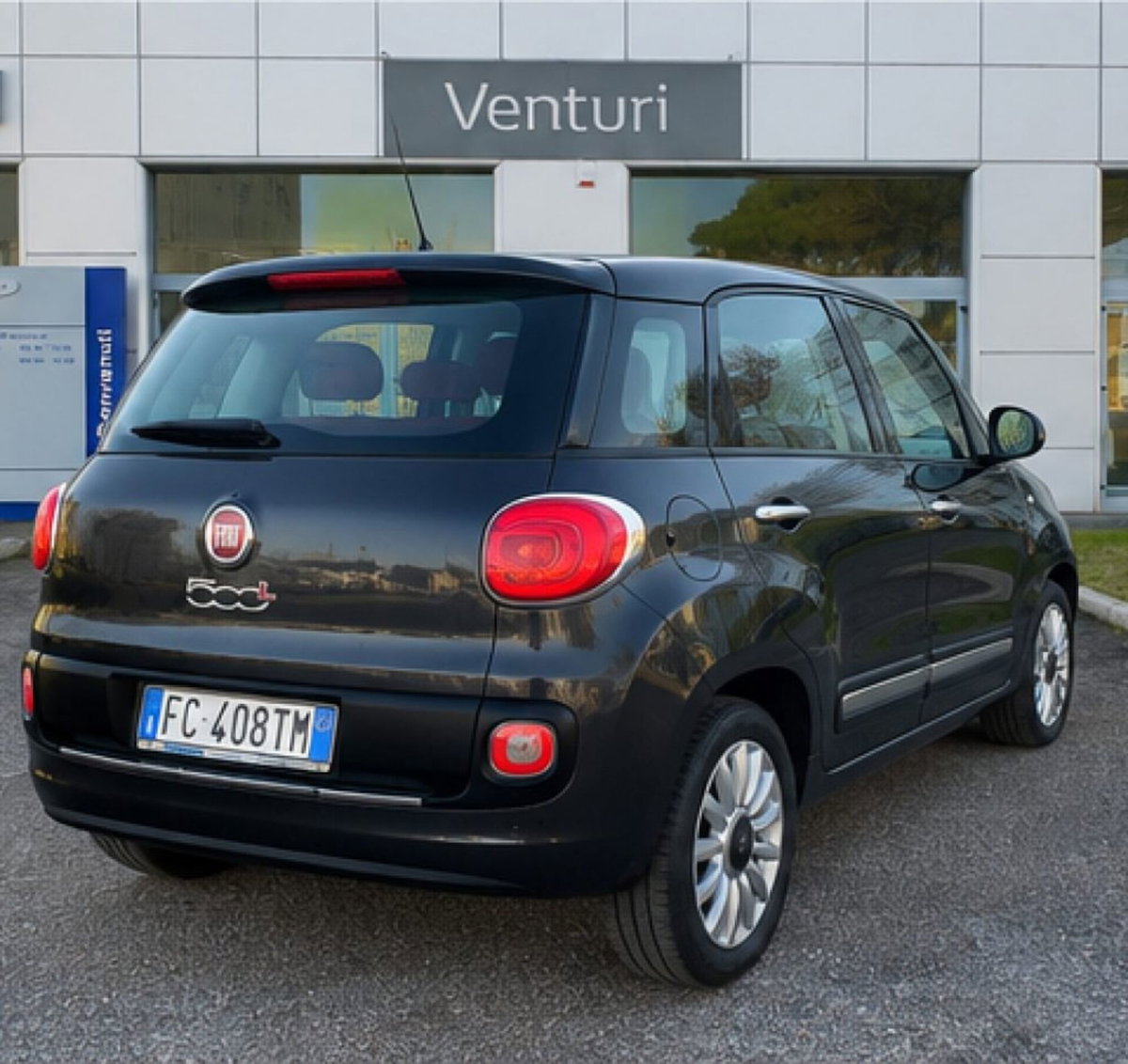 Fiat 500L 1.3 Multijet 95 CV Pop Star (4)