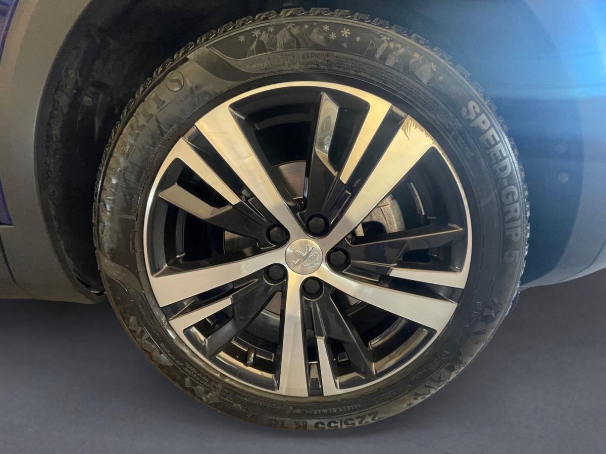 Peugeot 3008 BlueHDi 130 S&S EAT8 Allure Pack (11)