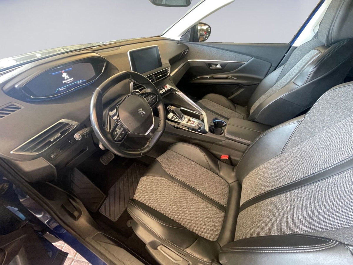 Peugeot 3008 BlueHDi 130 S&S EAT8 Allure Pack (12)