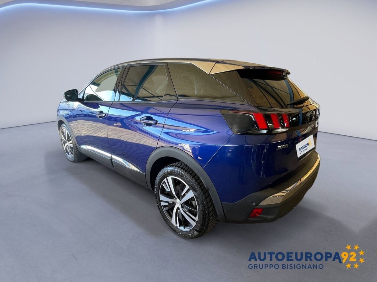 Peugeot 3008 BlueHDi 130 S&S EAT8 Allure Pack (2)