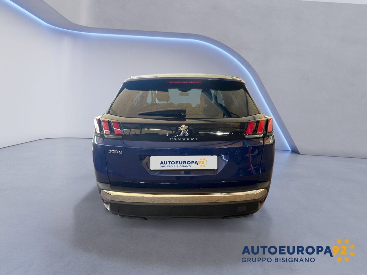 Peugeot 3008 BlueHDi 130 S&S EAT8 Allure Pack (3)