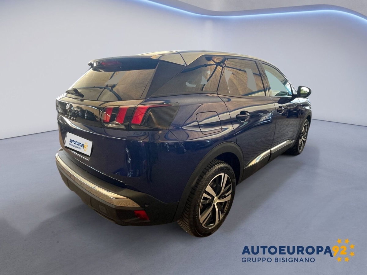 Peugeot 3008 BlueHDi 130 S&S EAT8 Allure Pack (4)