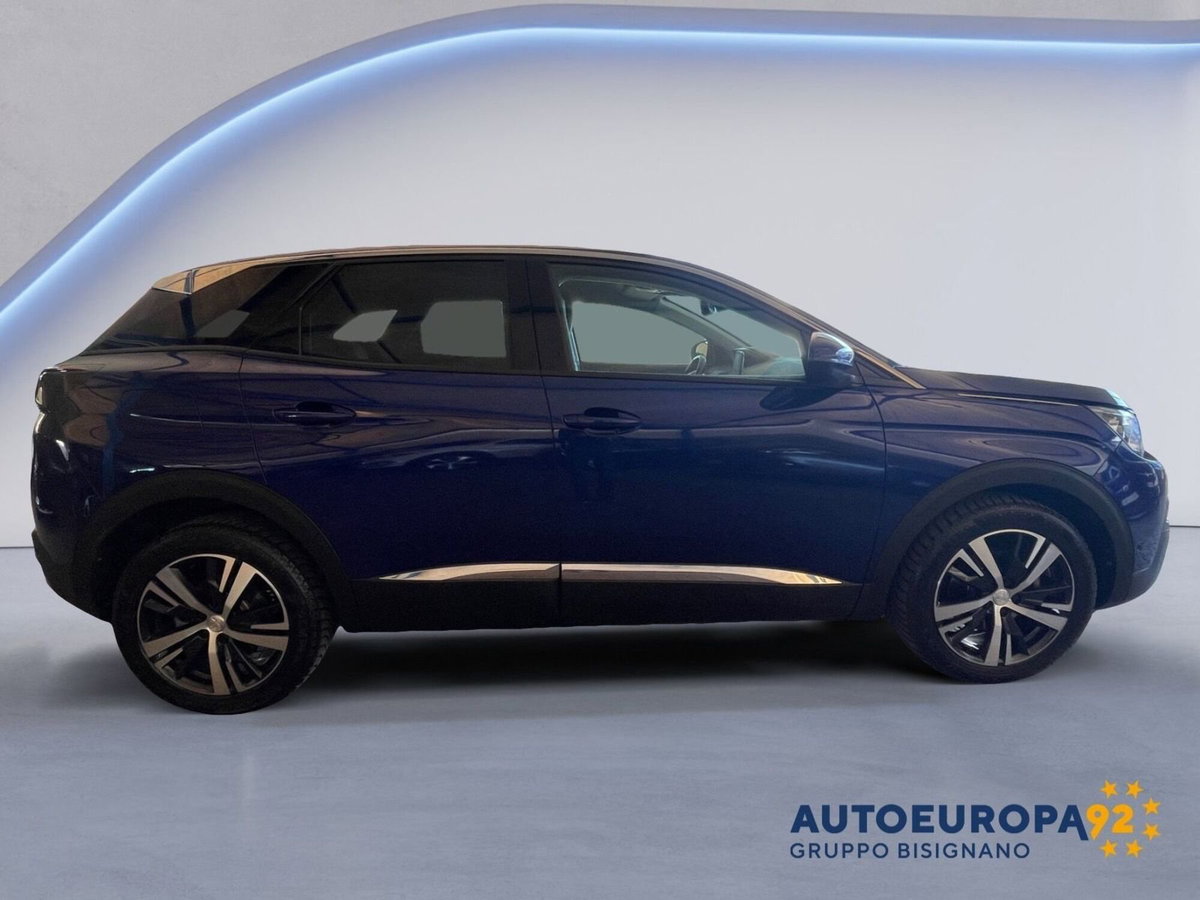 Peugeot 3008 BlueHDi 130 S&S EAT8 Allure Pack (5)