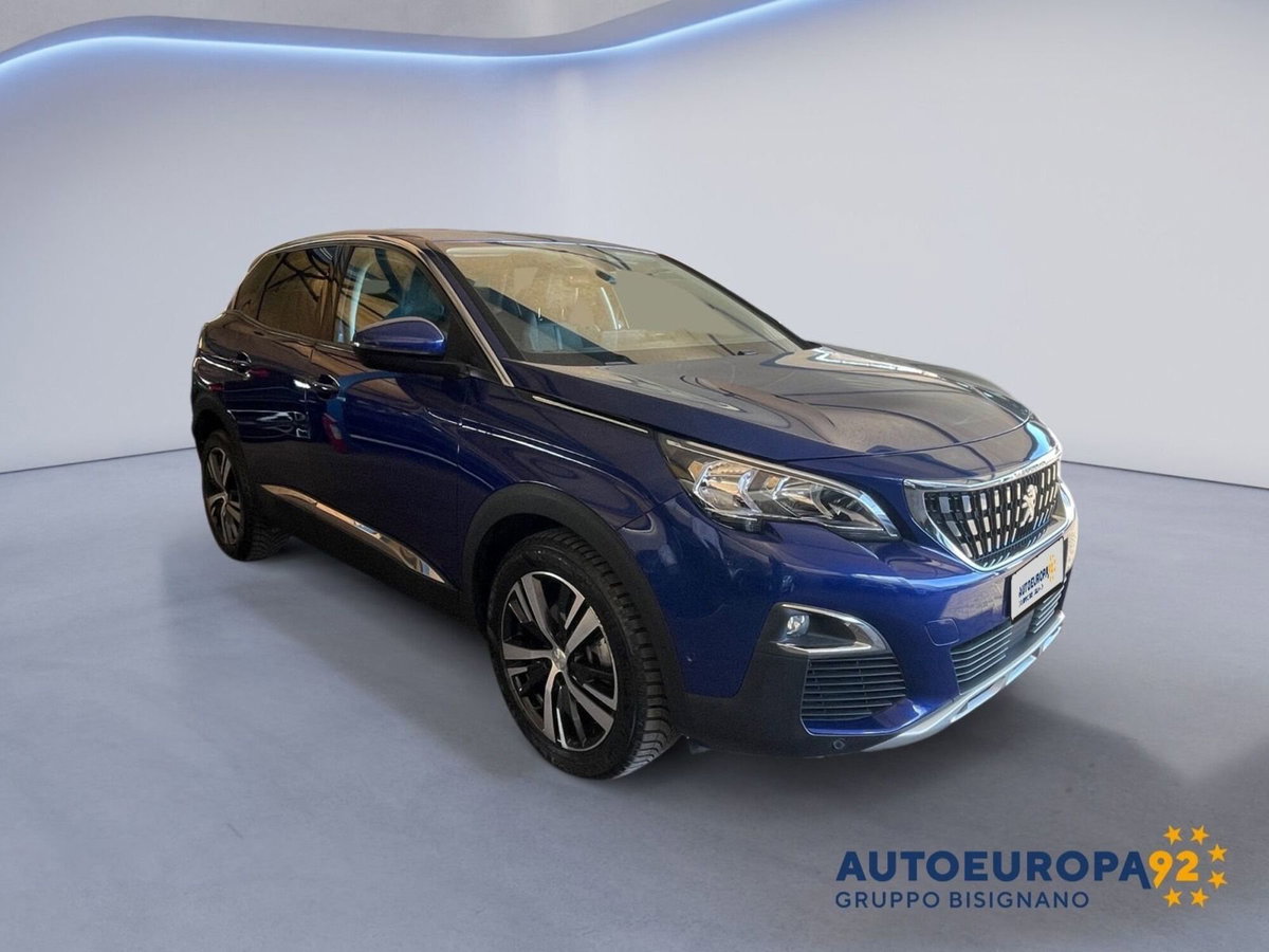 Peugeot 3008 BlueHDi 130 S&S EAT8 Allure Pack (6)