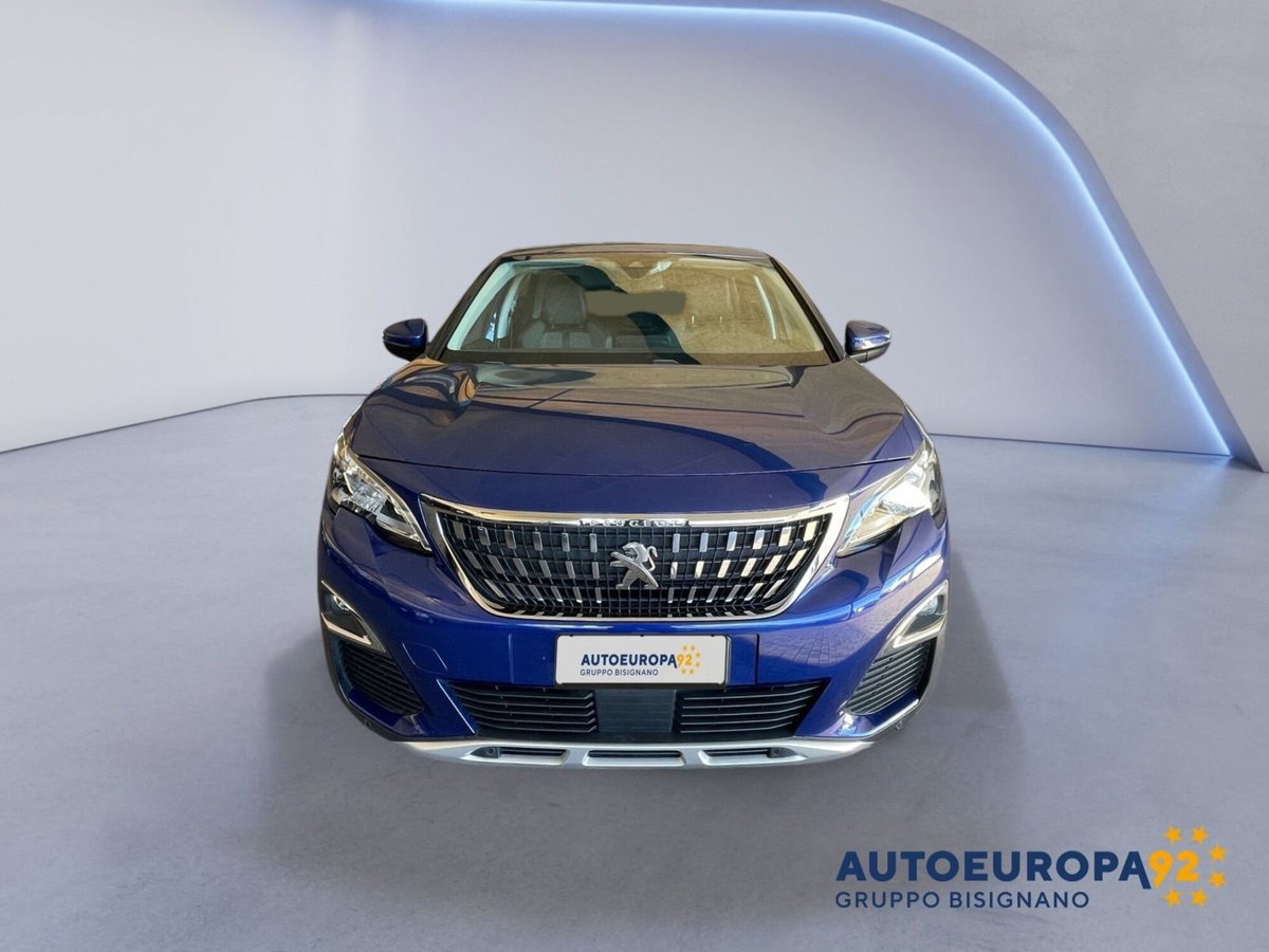 Peugeot 3008 BlueHDi 130 S&S EAT8 Allure Pack (7)