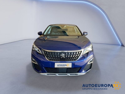 Peugeot 3008 BlueHDi 130 S&S EAT8 Allure Pack (7)