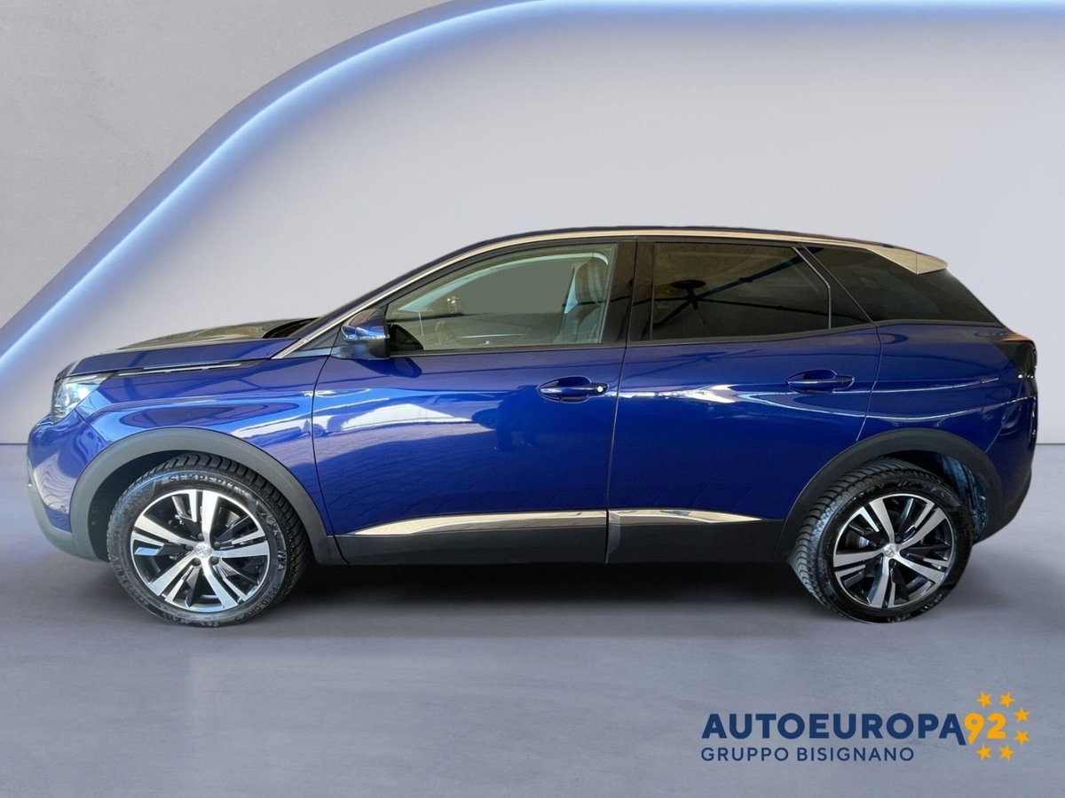 Peugeot 3008 BlueHDi 130 S&S EAT8 Allure Pack (8)