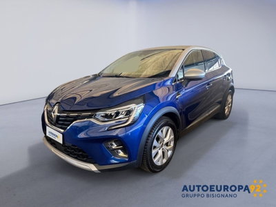 Renault Captur TCe 100 CV GPL FAP Intens usata