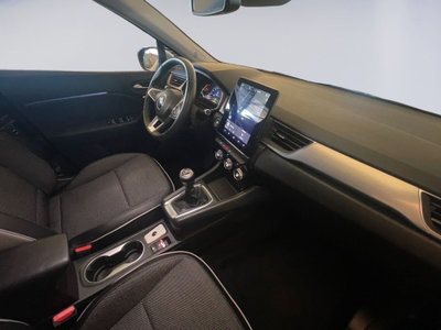 Renault Captur TCe 100 CV GPL FAP Intens (10)