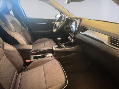 Renault Captur TCe 100 CV GPL FAP Intens (11)