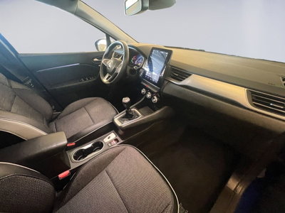 Renault Captur TCe 100 CV GPL FAP Intens (12)