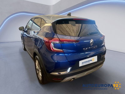 Renault Captur TCe 100 CV GPL FAP Intens (3)