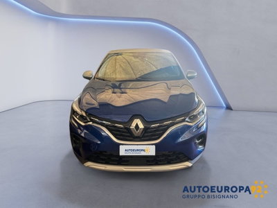 Renault Captur TCe 100 CV GPL FAP Intens (4)