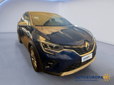 Renault Captur TCe 100 CV GPL FAP Intens (5)