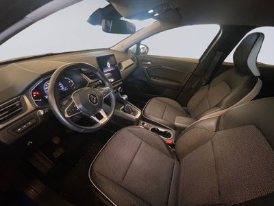 Renault Captur TCe 100 CV GPL FAP Intens (8)