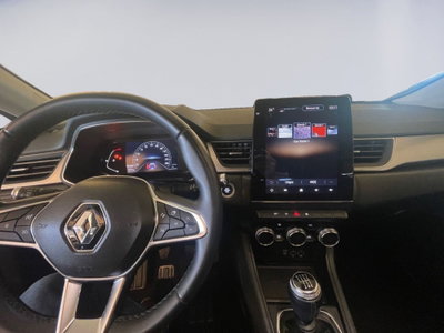 Renault Captur TCe 100 CV GPL FAP Intens (9)