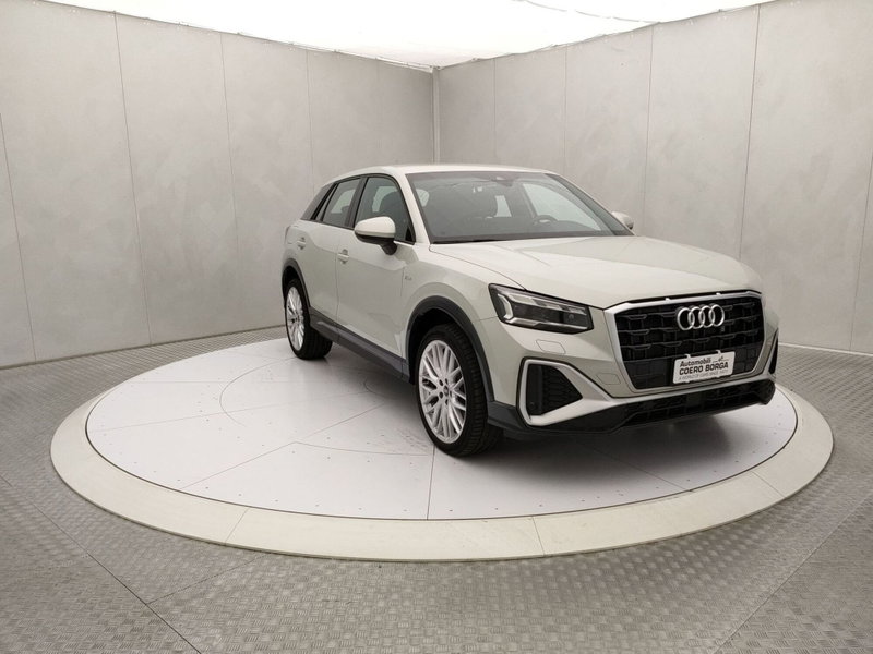 Audi Q2 Q2 30 TDI S line Edition