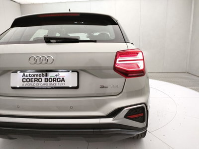 Audi Q2 Q2 30 TDI S line Edition (18)