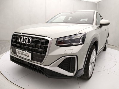Audi Q2 Q2 30 TDI S line Edition (9)
